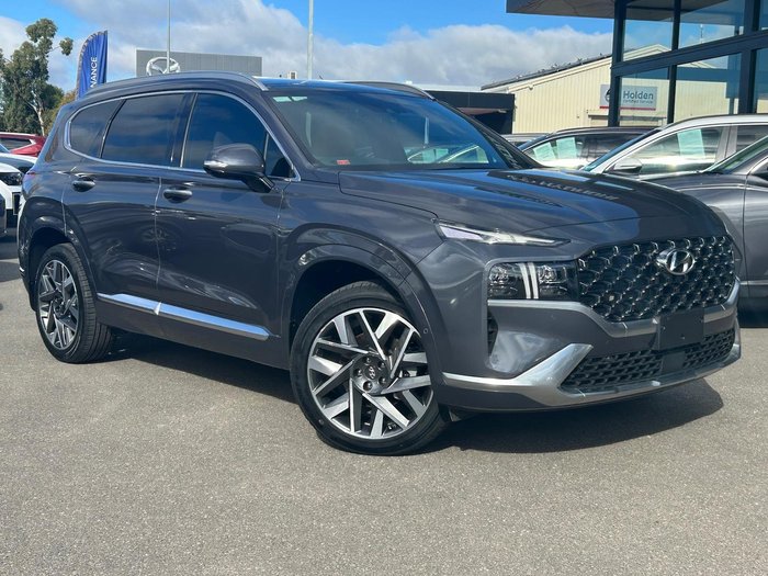 2022 Hyundai Santa Fe