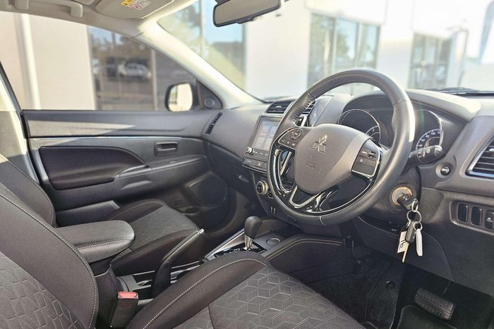 2021 Mitsubishi ASX ES