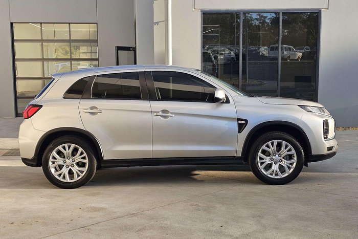 2021 Mitsubishi ASX ES