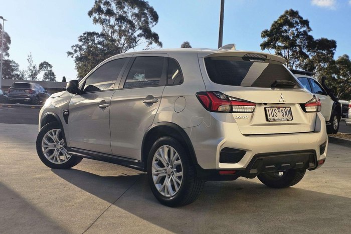 2021 Mitsubishi ASX ES