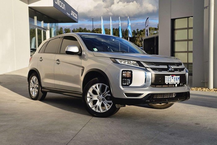 2021 Mitsubishi ASX