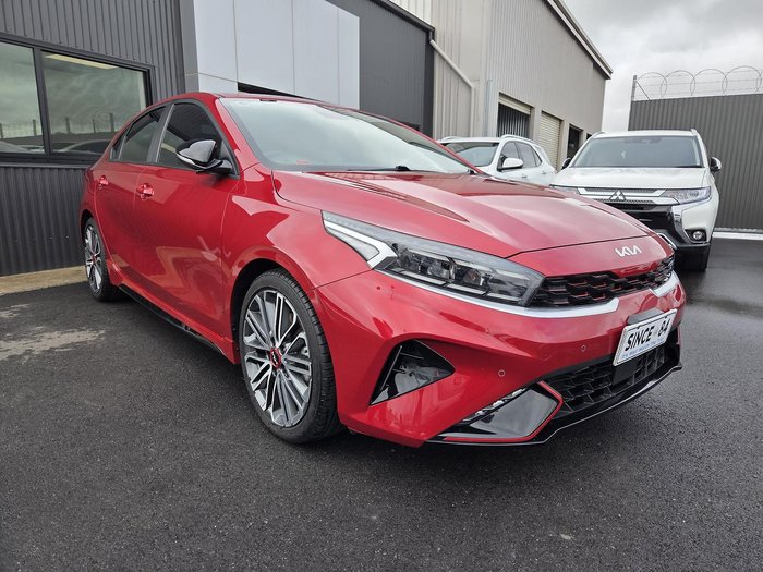 2021 Kia Cerato