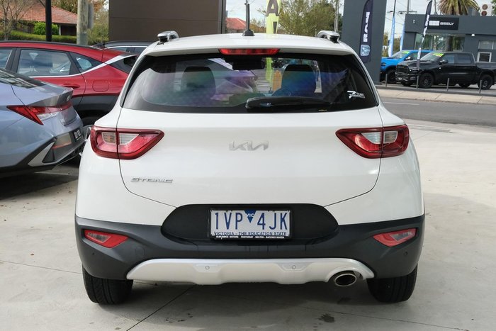 2022 Kia Stonic S