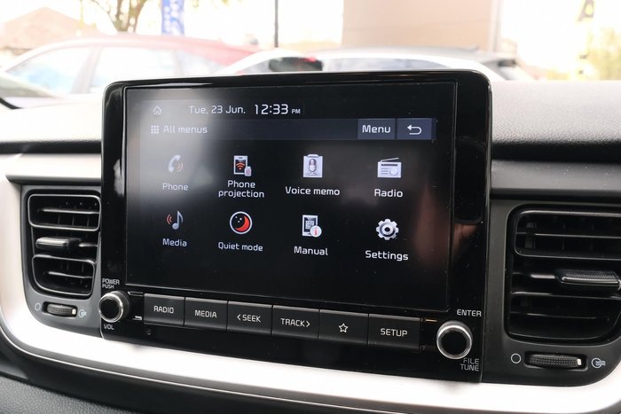 2022 Kia Stonic S