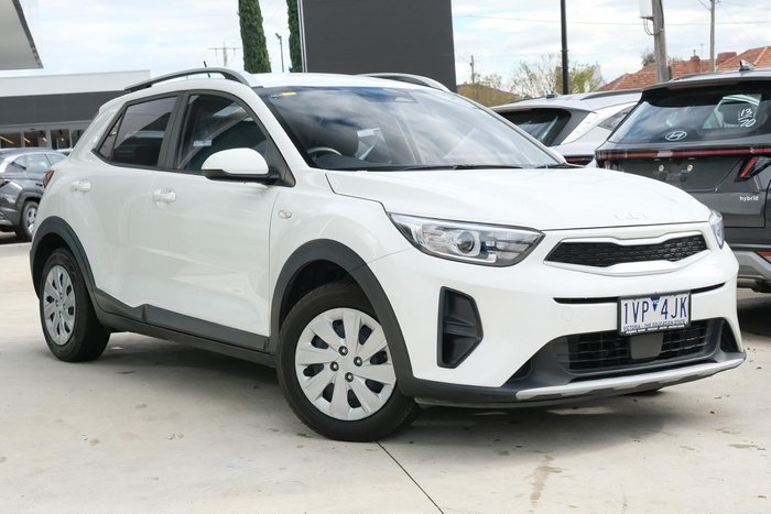 2022 Kia Stonic S