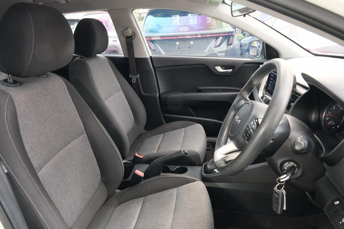 2022 Kia Stonic S