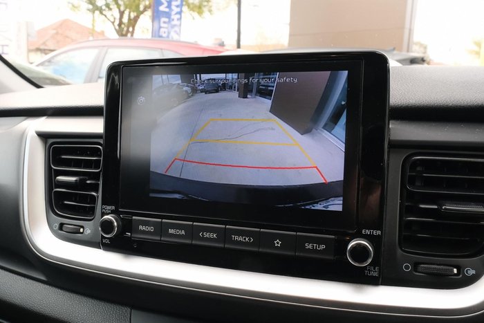 2022 Kia Stonic S