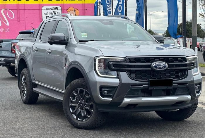 2026 Ford Ranger