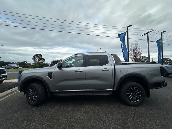 2026 Ford Ranger Wildtrak