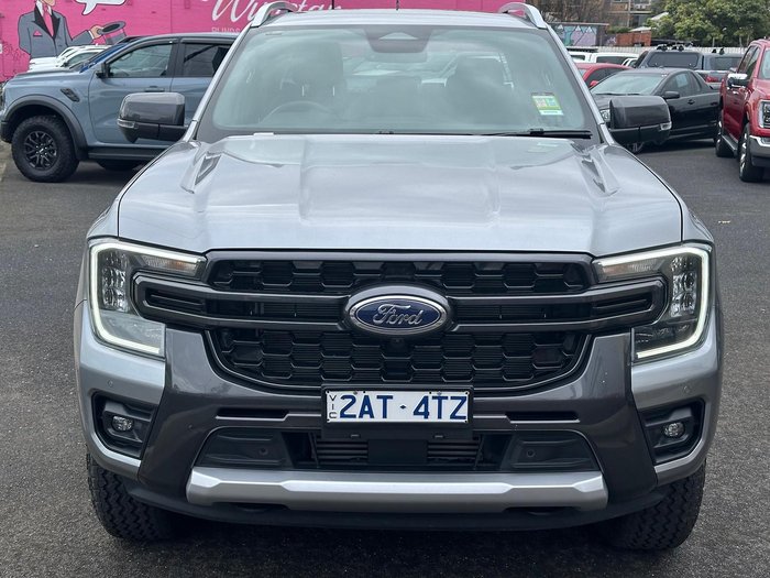 2026 Ford Ranger Wildtrak