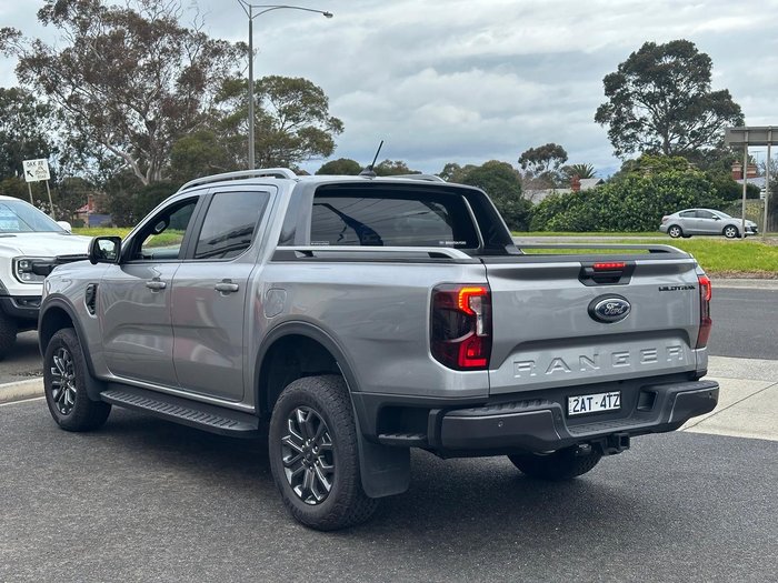 2026 Ford Ranger Wildtrak
