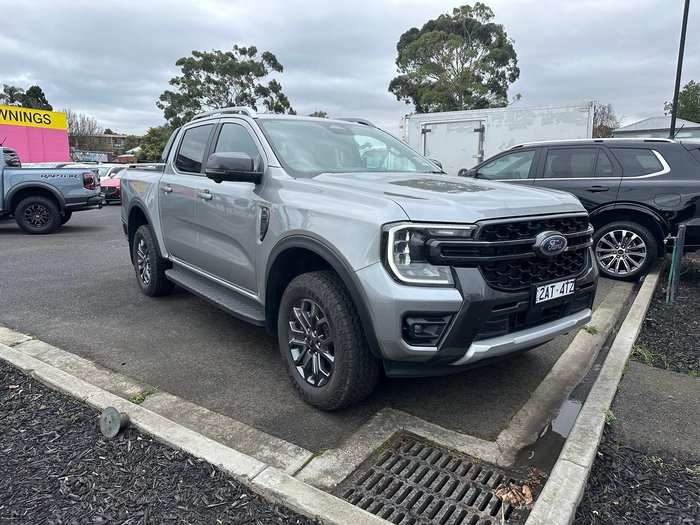 2026 Ford Ranger