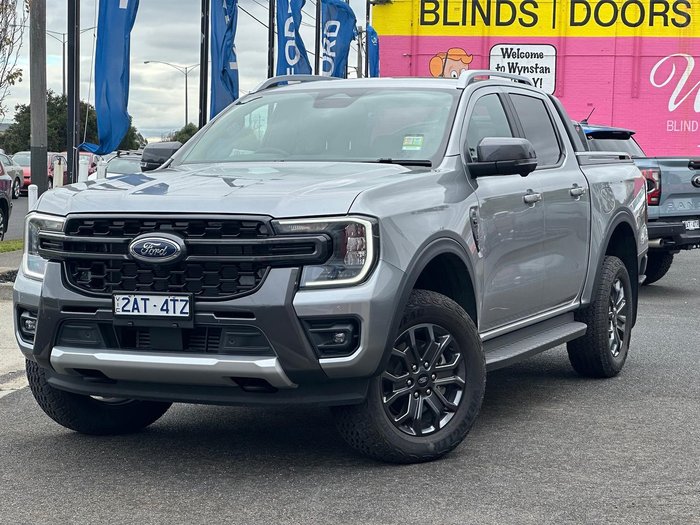 2026 Ford Ranger Wildtrak