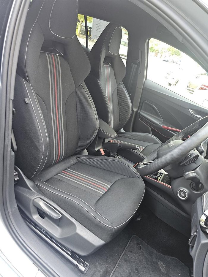 2025 SKODA Fabia 110TSI Monte Carlo