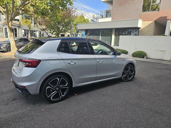 2025 SKODA Fabia 110TSI Monte Carlo