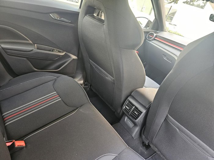 2025 SKODA Fabia 110TSI Monte Carlo