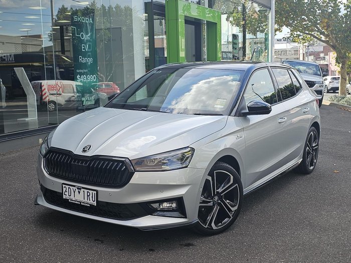 2025 SKODA Fabia