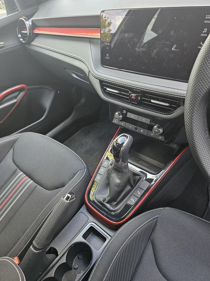 2025 SKODA Fabia 110TSI Monte Carlo