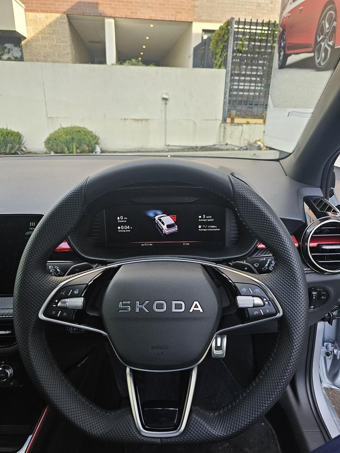2025 SKODA Fabia 110TSI Monte Carlo