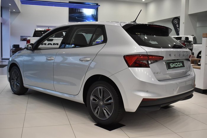 2025 SKODA Fabia 85TSI Select