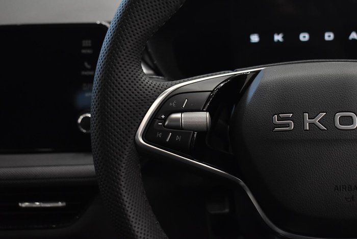 2025 SKODA Fabia 85TSI Select