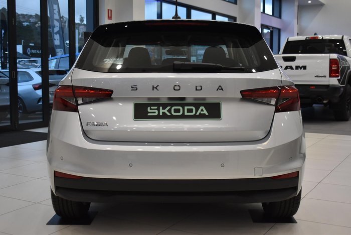 2025 SKODA Fabia 85TSI Select
