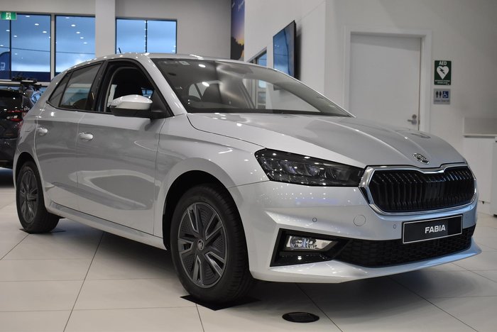 2025 SKODA Fabia