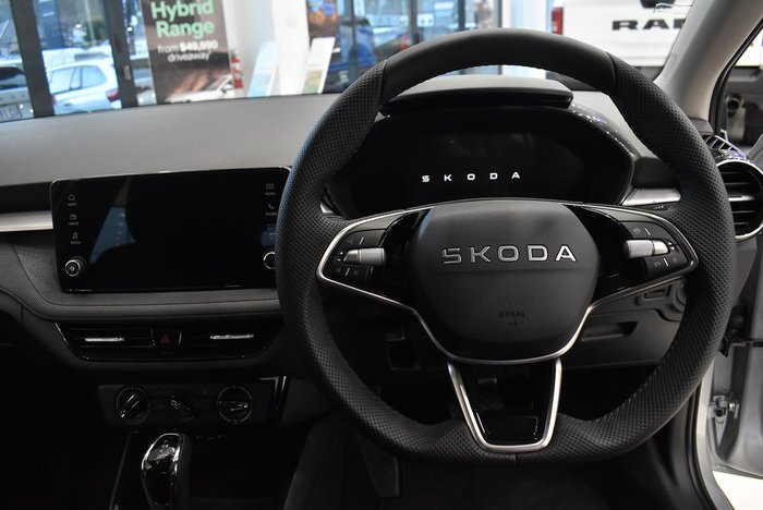 2025 SKODA Fabia 85TSI Select