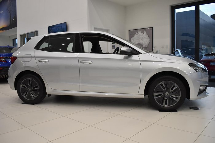 2025 SKODA Fabia 85TSI Select