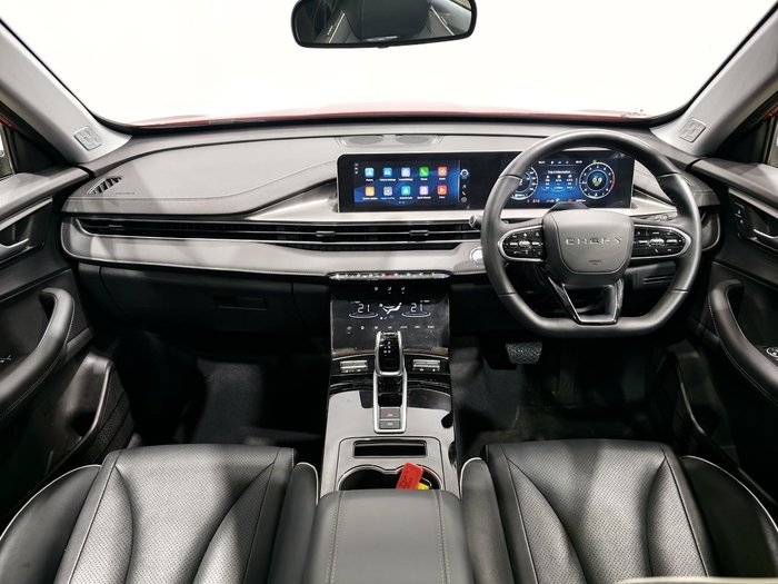 2025 Chery Tiggo 4 Ultimate