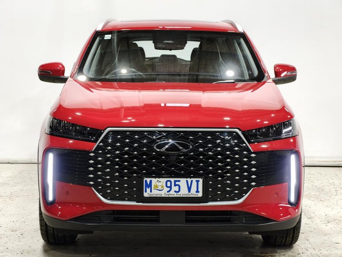 2025 Chery Tiggo 4 Ultimate