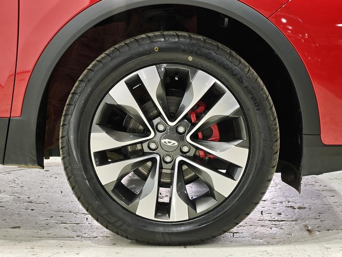 2025 Chery Tiggo 4 Ultimate
