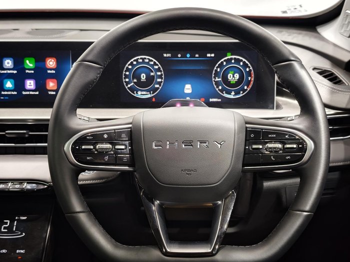 2025 Chery Tiggo 4 Ultimate