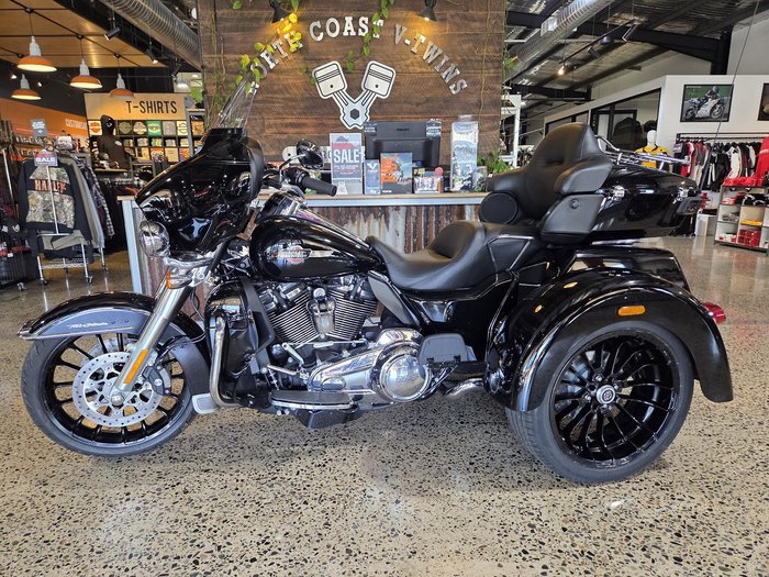 2024 Harley-Davidson
