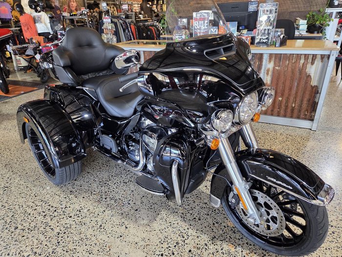 2024 Harley-Davidson