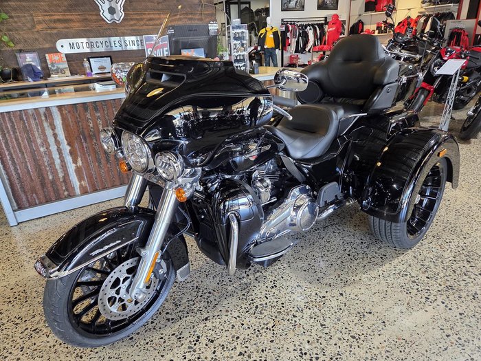 2024 Harley-Davidson
