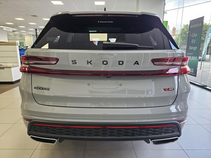 2026 SKODA Kodiaq RS