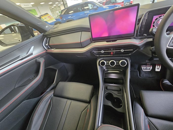 2026 SKODA Kodiaq RS