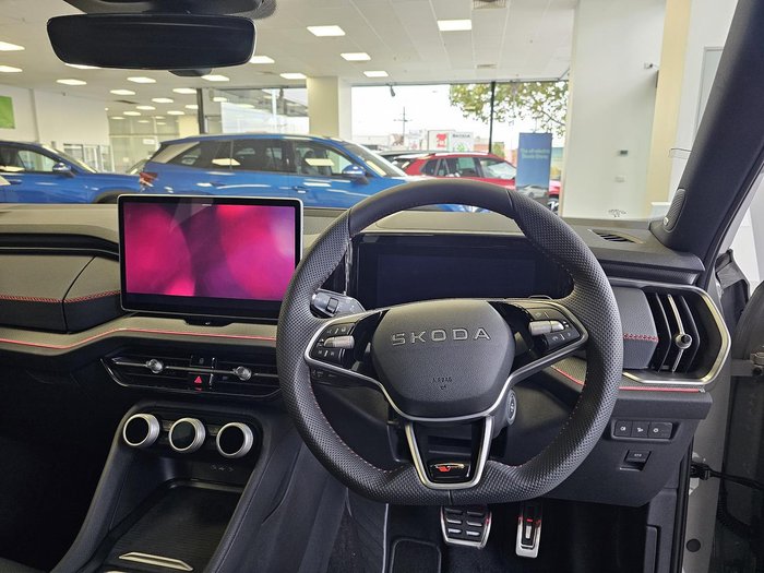 2026 SKODA Kodiaq RS