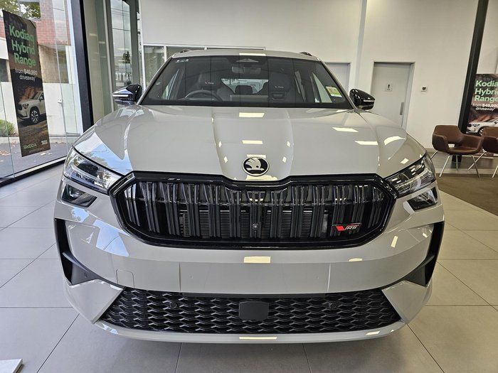 2026 SKODA Kodiaq