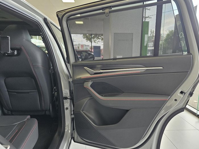 2026 SKODA Kodiaq RS