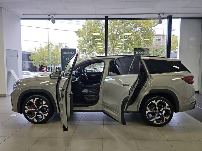 2026 SKODA Kodiaq RS