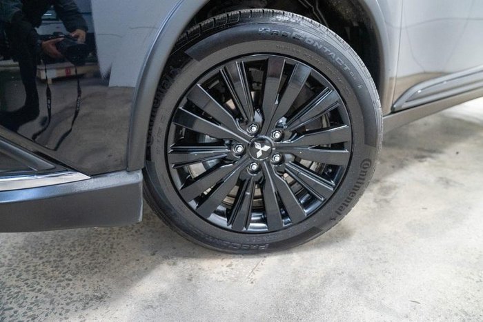 2019 Mitsubishi Outlander
