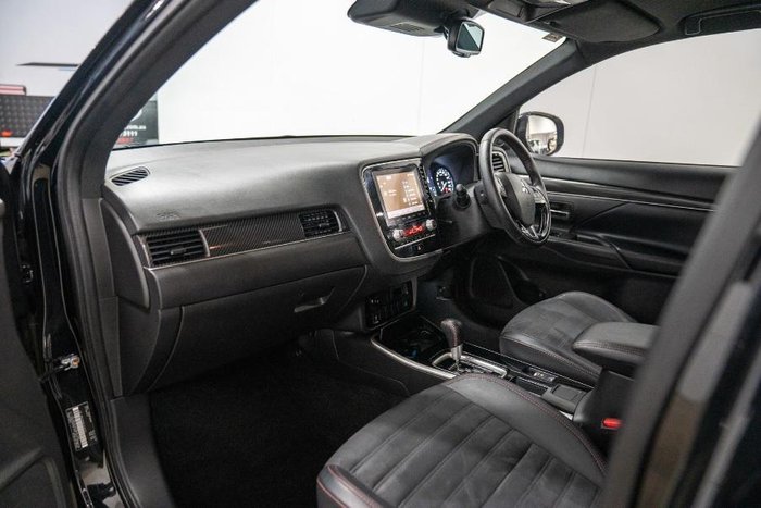 2019 Mitsubishi Outlander Black Edition