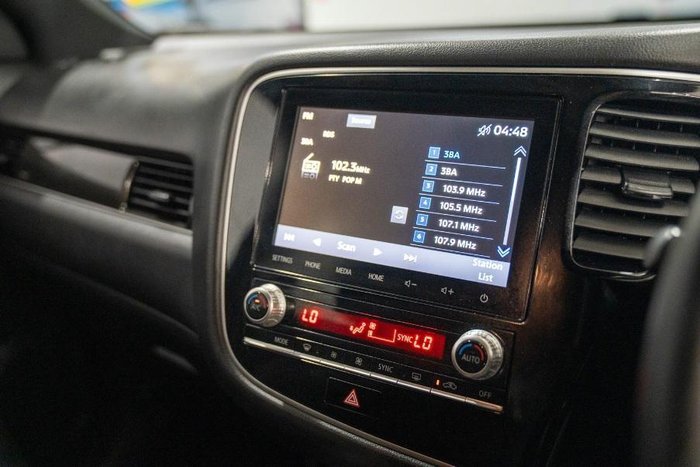 2019 Mitsubishi Outlander Black Edition