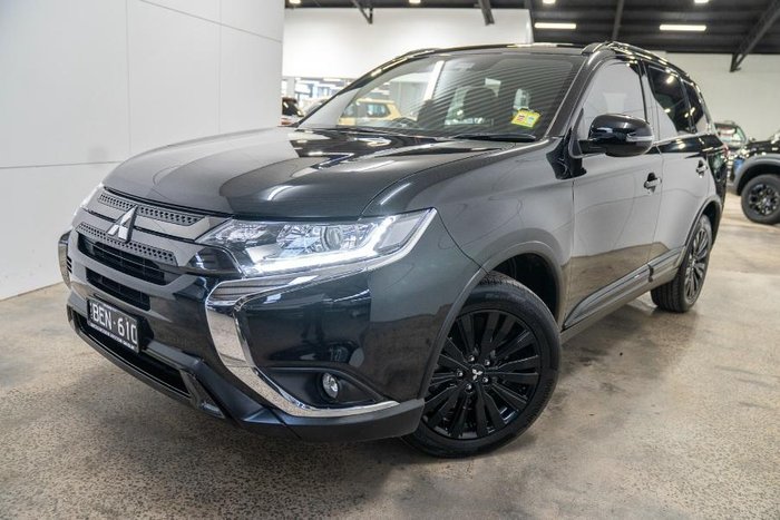 2019 Mitsubishi Outlander