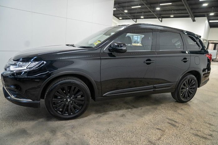 2019 Mitsubishi Outlander