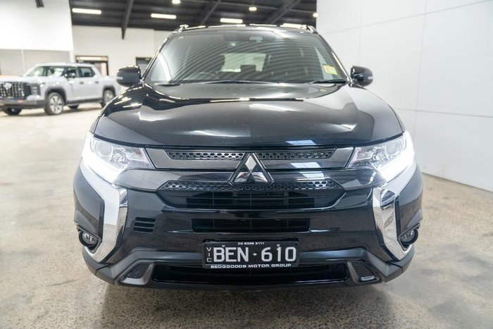 2019 Mitsubishi Outlander