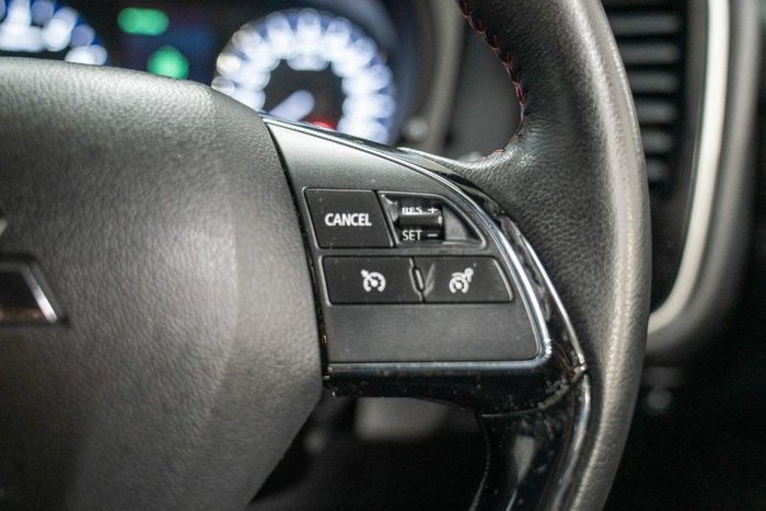2019 Mitsubishi Outlander Black Edition