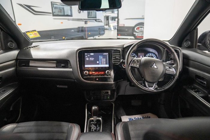 2019 Mitsubishi Outlander Black Edition